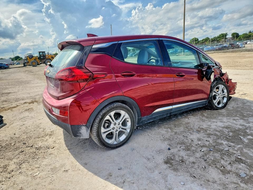 2020 CHEVROLET BOLT EV LT 3