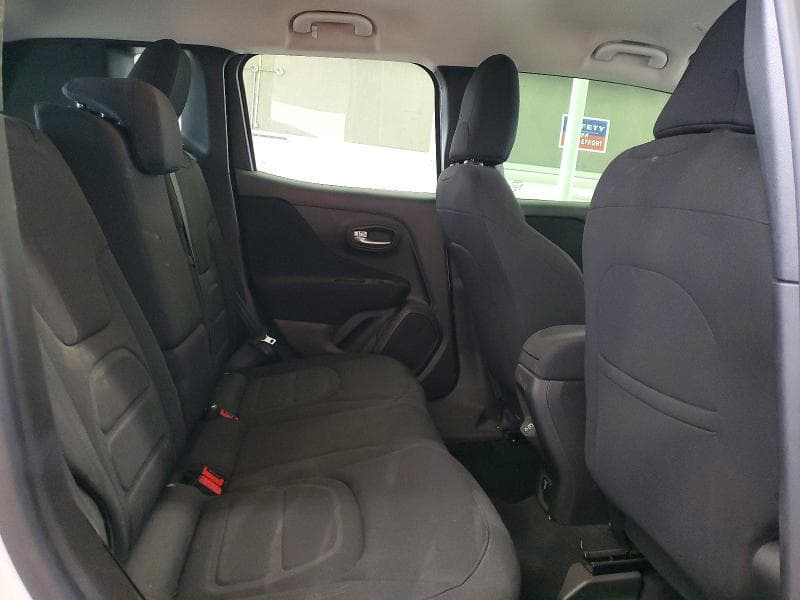 2021 JEEP RENEGADE LATITUDE 11