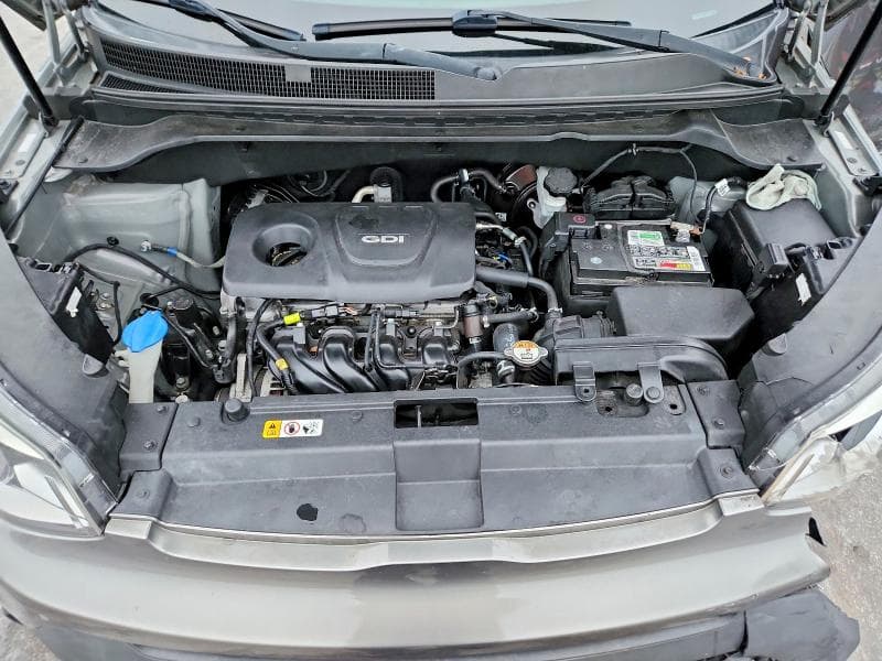 2017 KIA SOUL BASE 12