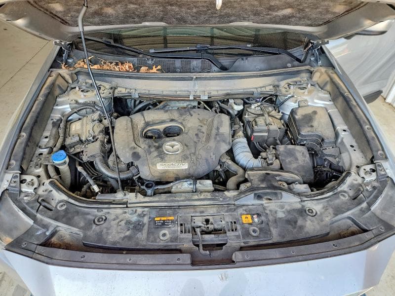 2018 MAZDA CX-9 TOURING 12