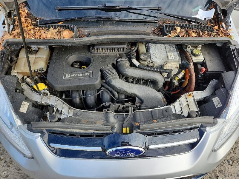 2018 FORD C-MAX SE 12