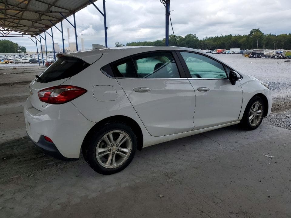 2018 CHEVROLET CRUZE LT 3