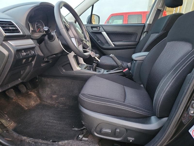 2018 SUBARU FORESTER 2.5I PREMIUM 7
