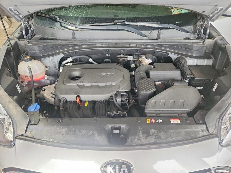 2021 KIA SPORTAGE LX 12
