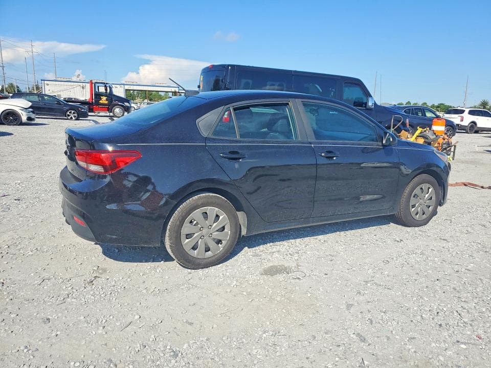 2019 KIA RIO S 3