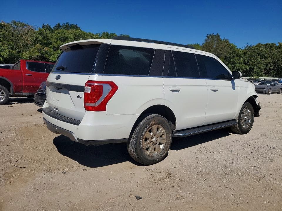 2020 FORD EXPEDITION XLT 3