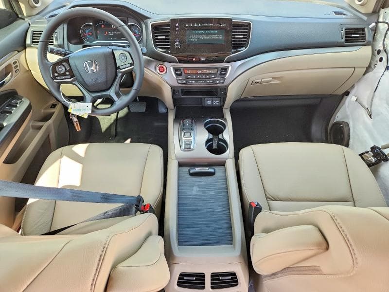 2022 HONDA PILOT EXL 8