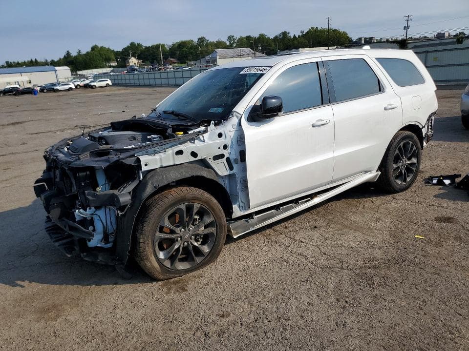 2022 DODGE DURANGO R - 1