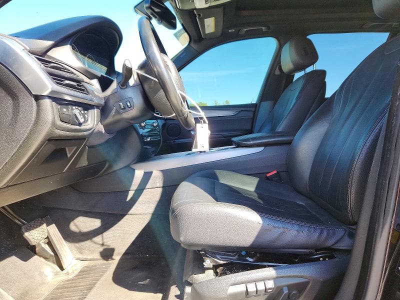 2017 BMW X5 XDRIVE35I 7