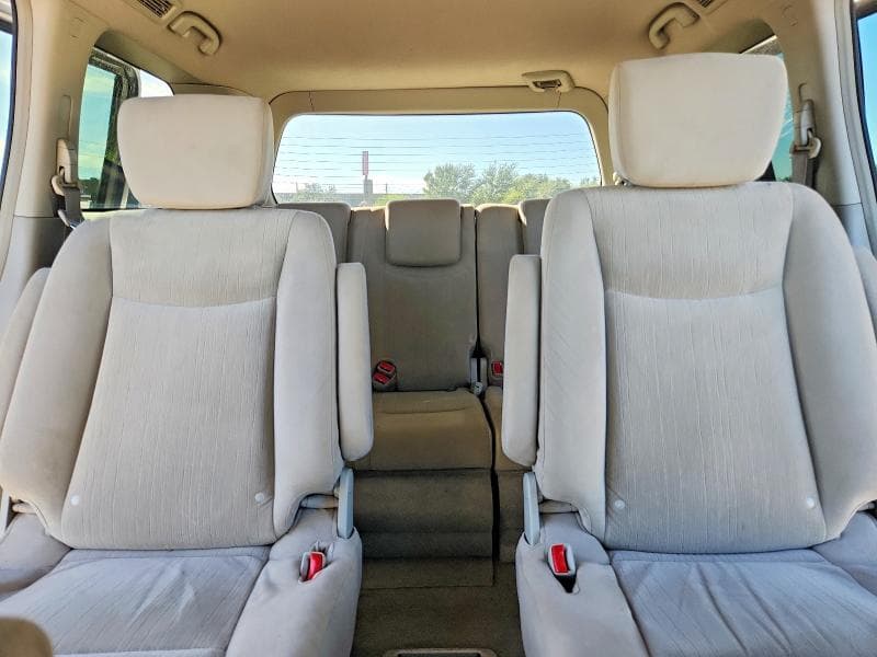 2017 NISSAN QUEST SV 10