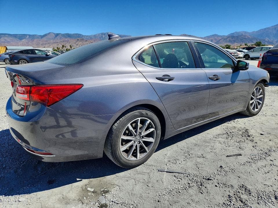 2019 ACURA TLX 3