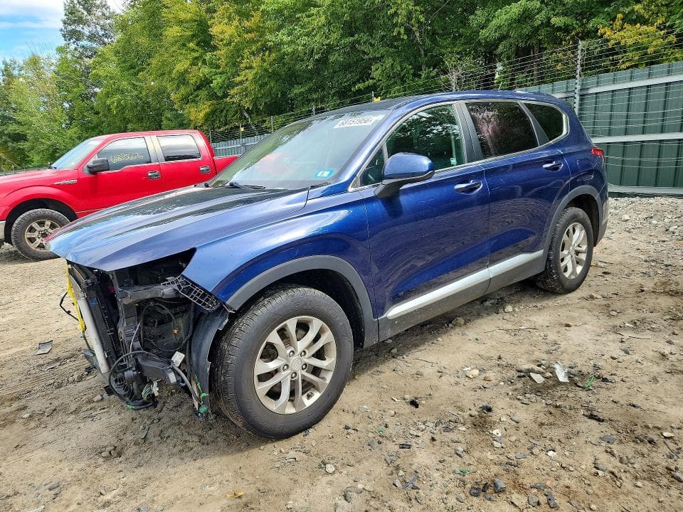 2019 HYUNDAI SANTA FE SE - 1