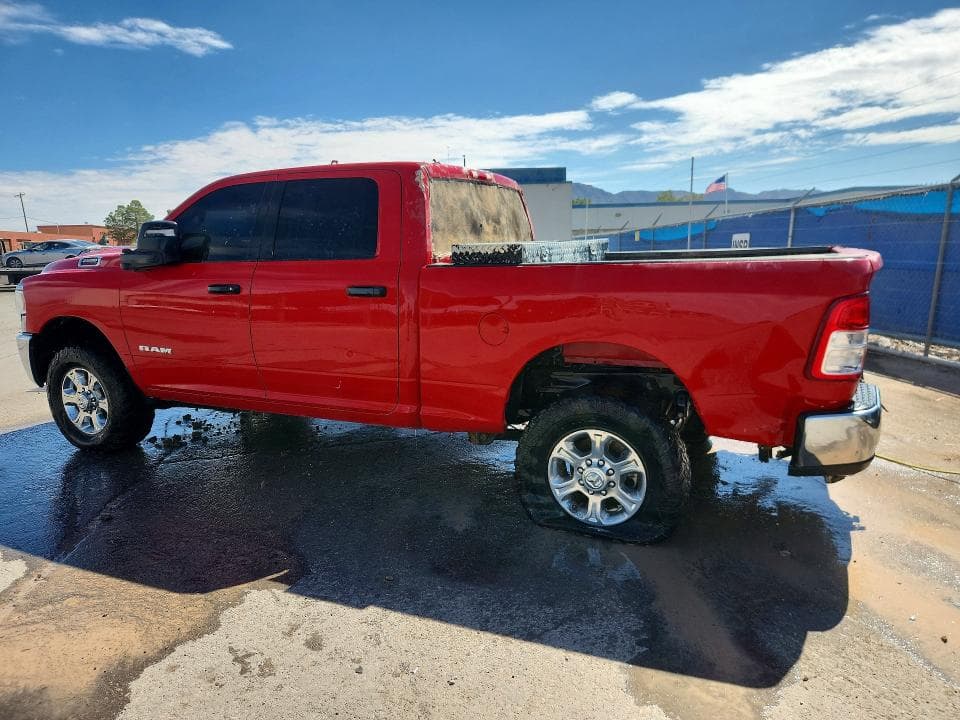 2024 RAM 2500 BIG HORN 2