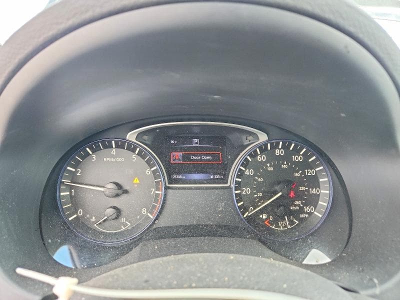 2017 NISSAN ALTIMA 2.5 SR 9