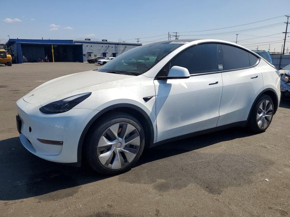 2023 TESLA MODEL Y - 1