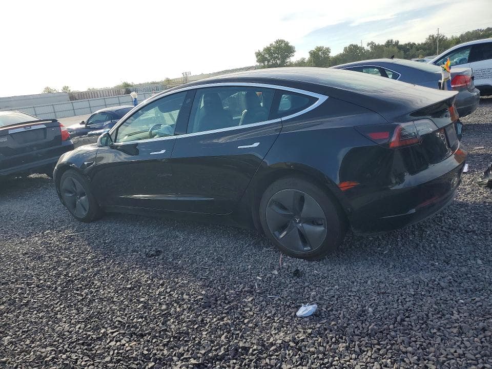 2020 TESLA MODEL 3 2