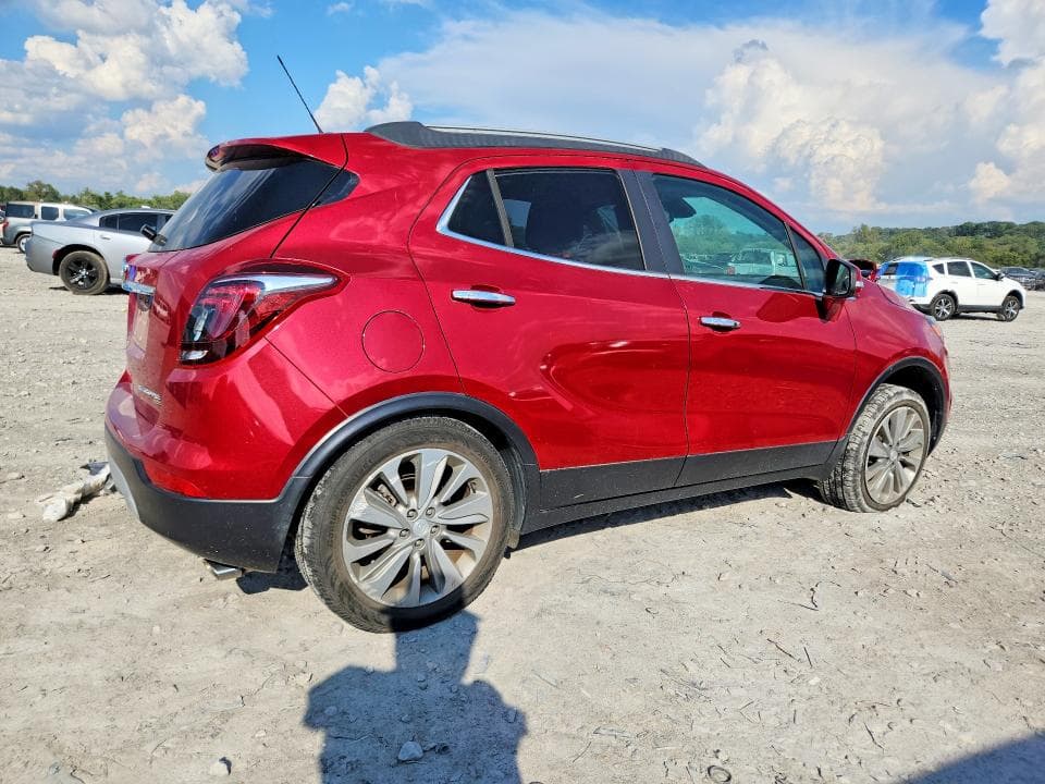 2018 BUICK ENCORE PREFERRED 3