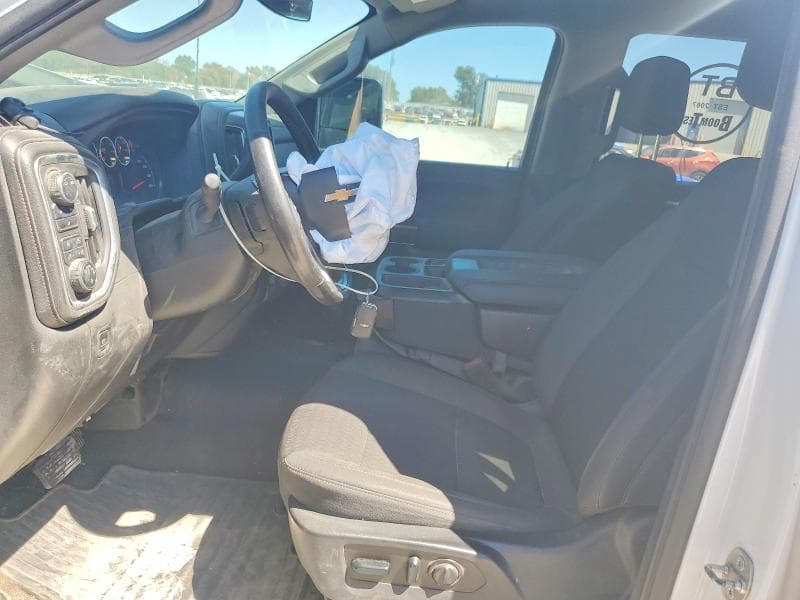 2022 CHEVROLET SILVERADO K2500 HEAVY DUTY LT 7