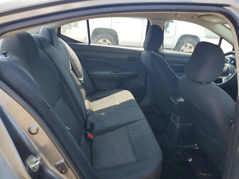 2020 NISSAN VERSA S 10