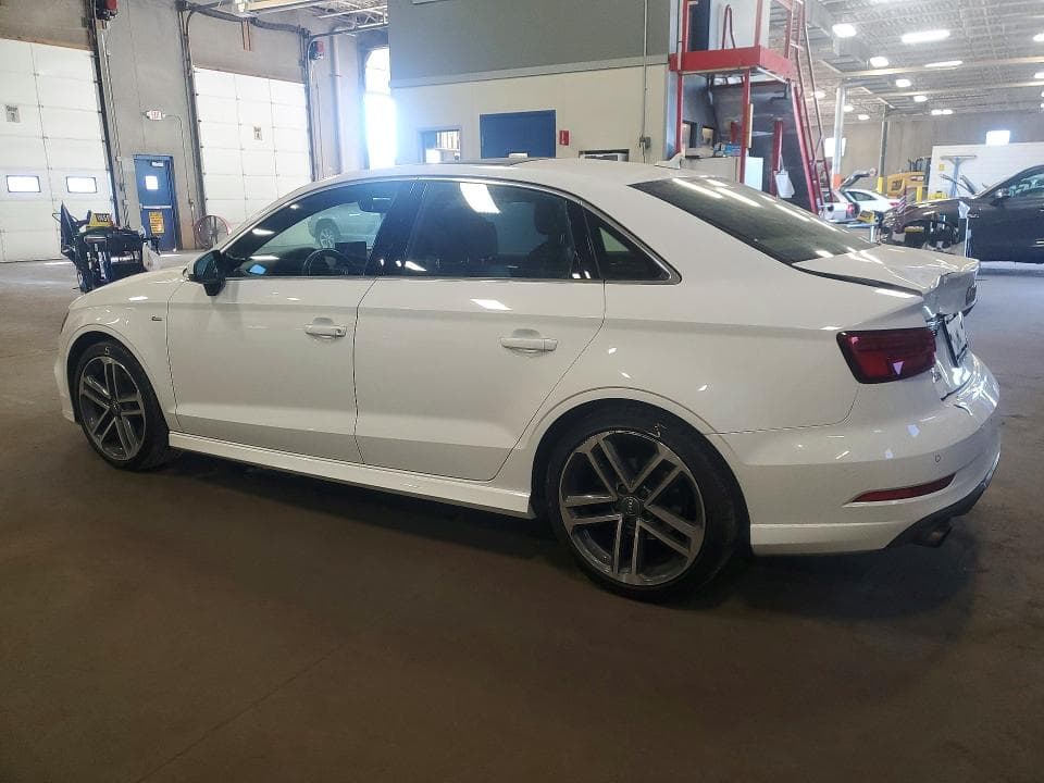 2018 AUDI A3 PREMIUM PLUS 2