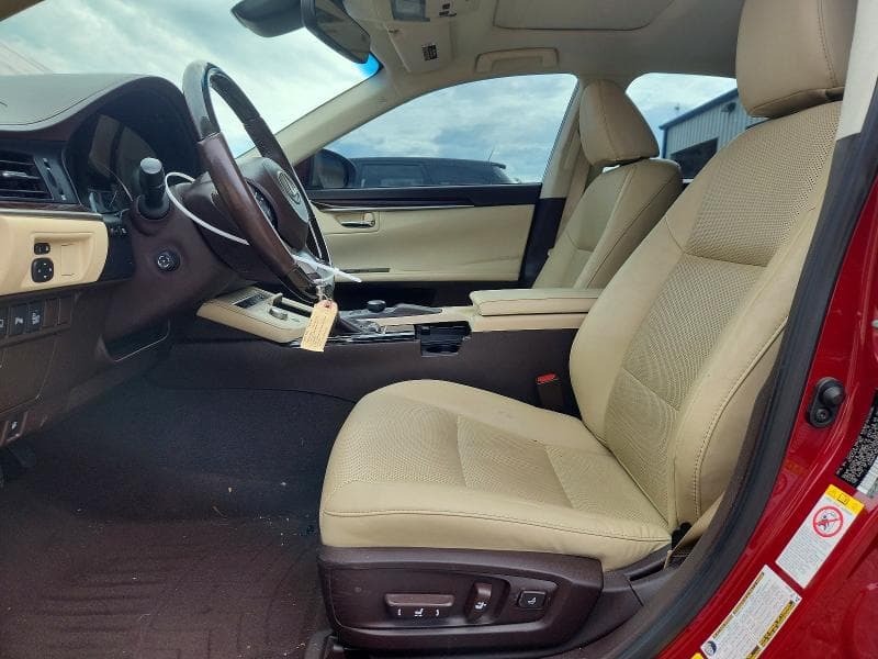 2017 LEXUS ES 350 7