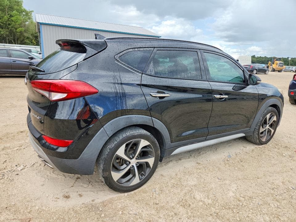 2018 HYUNDAI TUCSON LIMITED 3