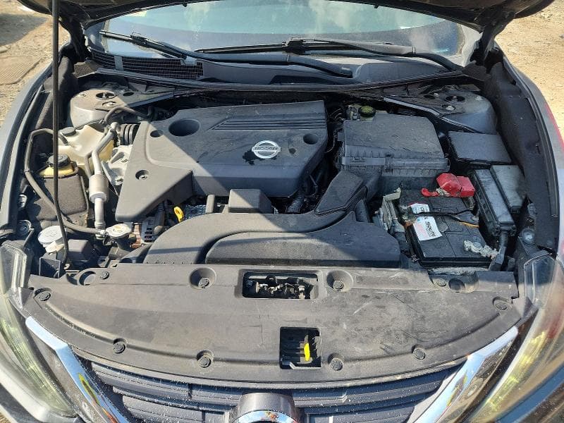 2017 NISSAN ALTIMA 2.5 11