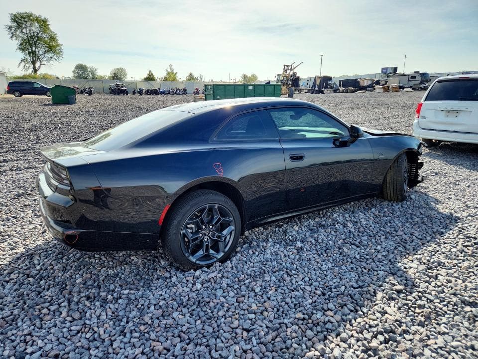 2025 DODGE CHARGER DAYTONA R/T 3