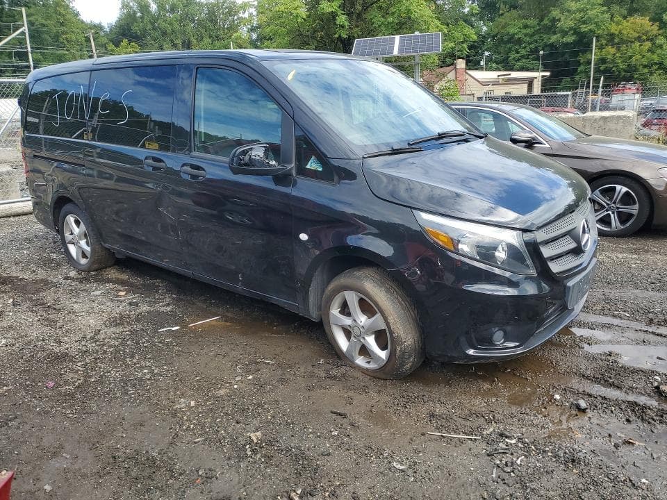 2018 MERCEDES-BENZ METRIS 4