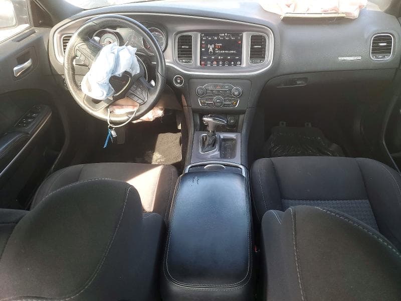 2019 DODGE CHARGER GT 8