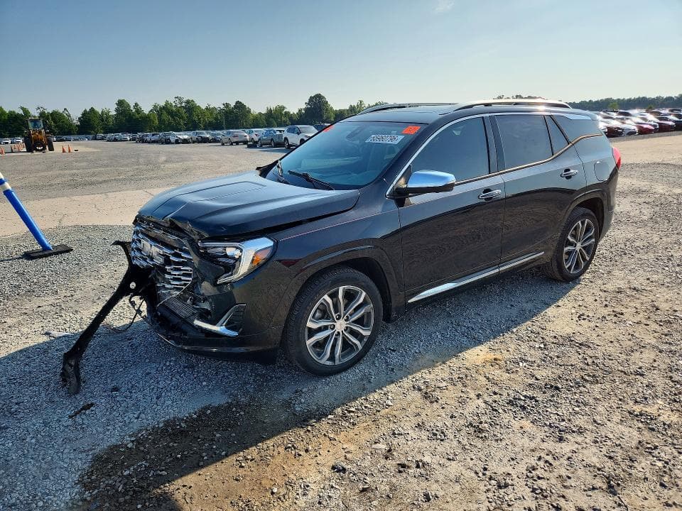 2019 GMC TERRAIN DENALI - 1