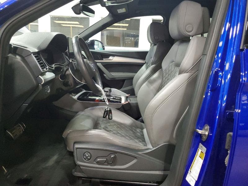 2021 AUDI SQ5 PREMIUM PLUS 7