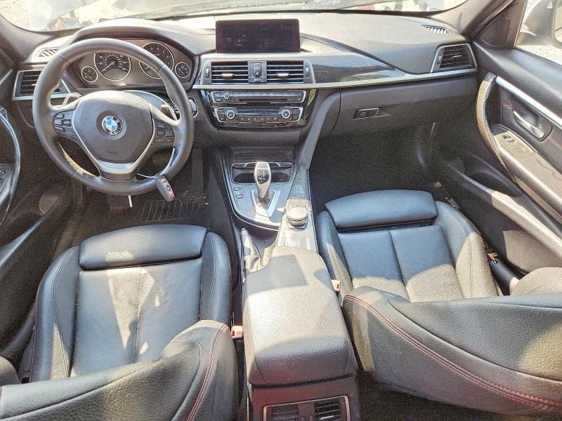 2018 BMW 330 I 8