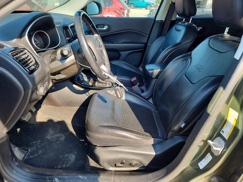 2019 JEEP COMPASS LIMITED 7