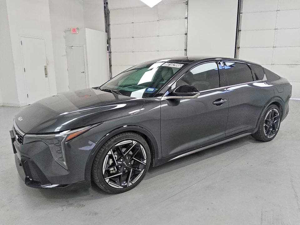 2025 KIA K4 GT LINE