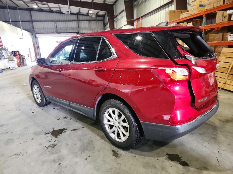 2019 CHEVROLET EQUINOX LT 2