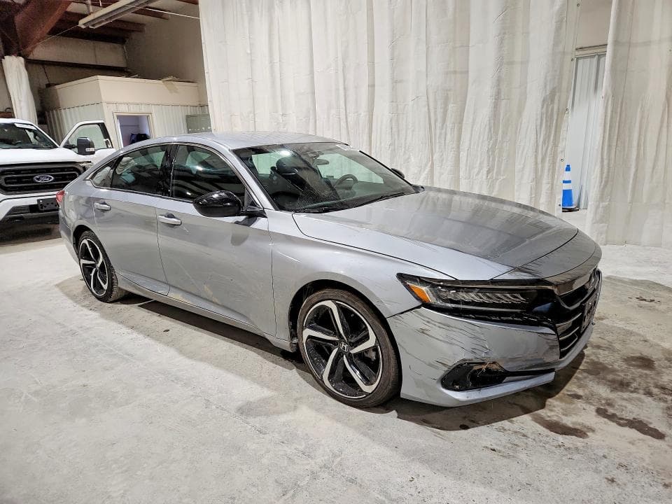 2022 HONDA ACCORD SPORT 4
