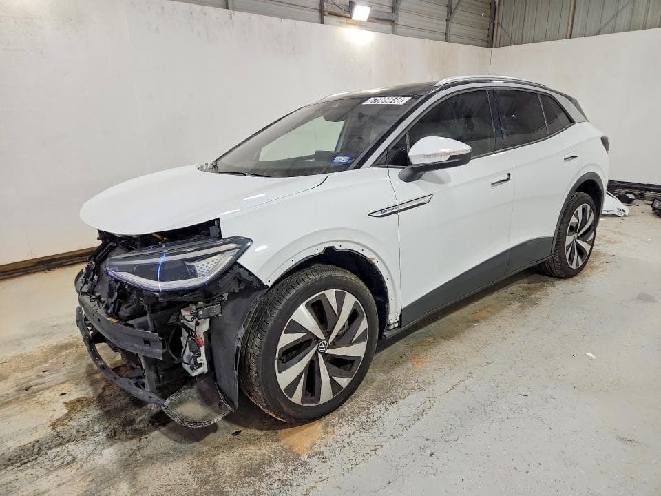 2021 VOLKSWAGEN ID.4 PRO S