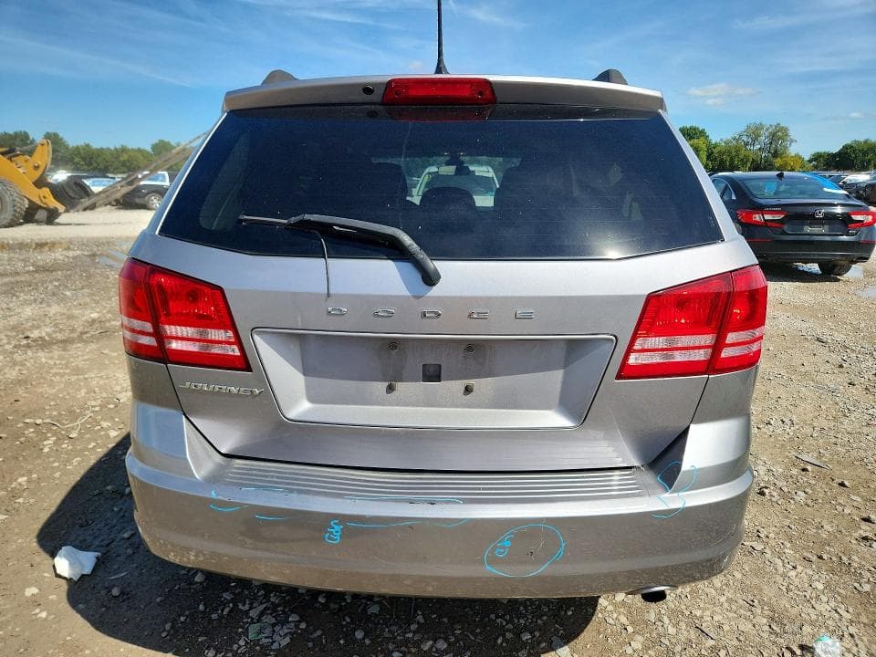 2018 DODGE JOURNEY SE 6