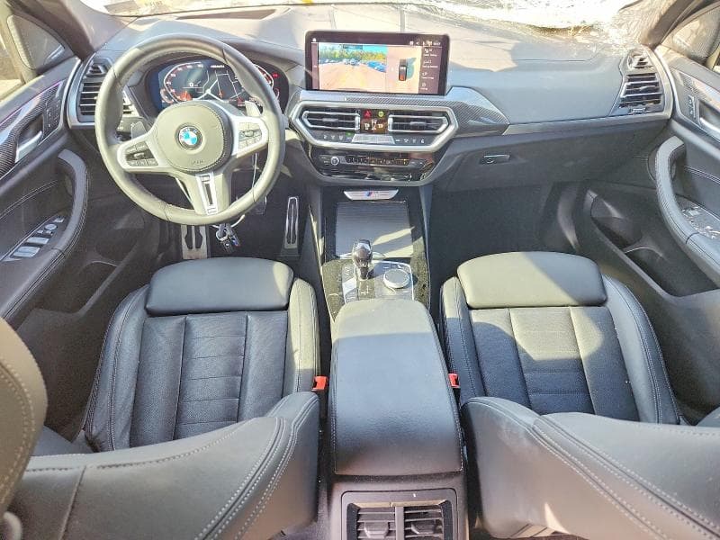 2024 BMW X3 M40I 8