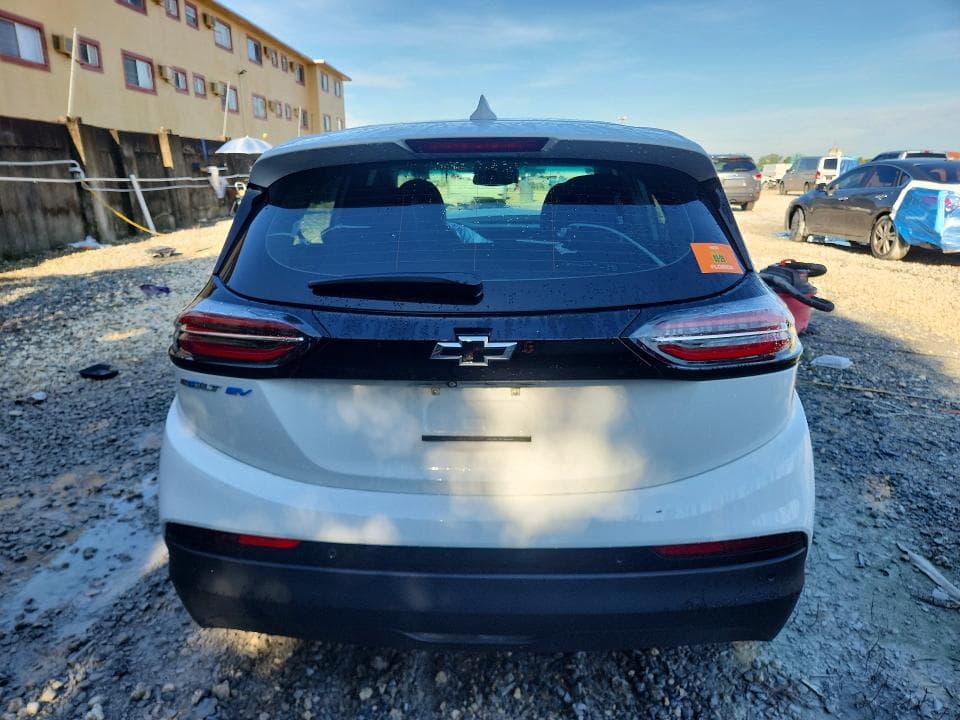 2022 CHEVROLET BOLT EV 2LT 6