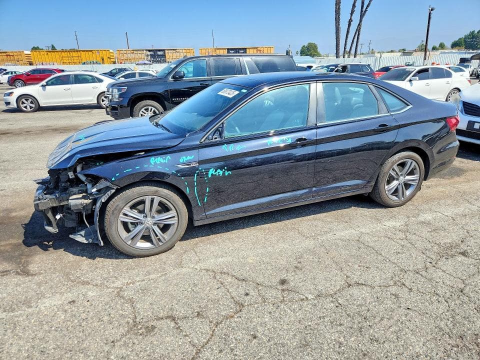 2020 VOLKSWAGEN JETTA S - 1