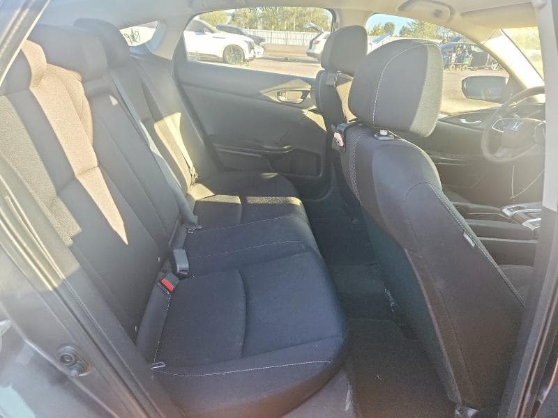 2017 HONDA CIVIC LX 10
