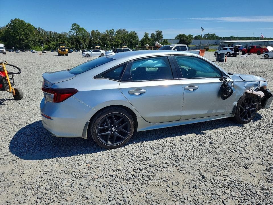 2026 HONDA CIVIC SPORT 3