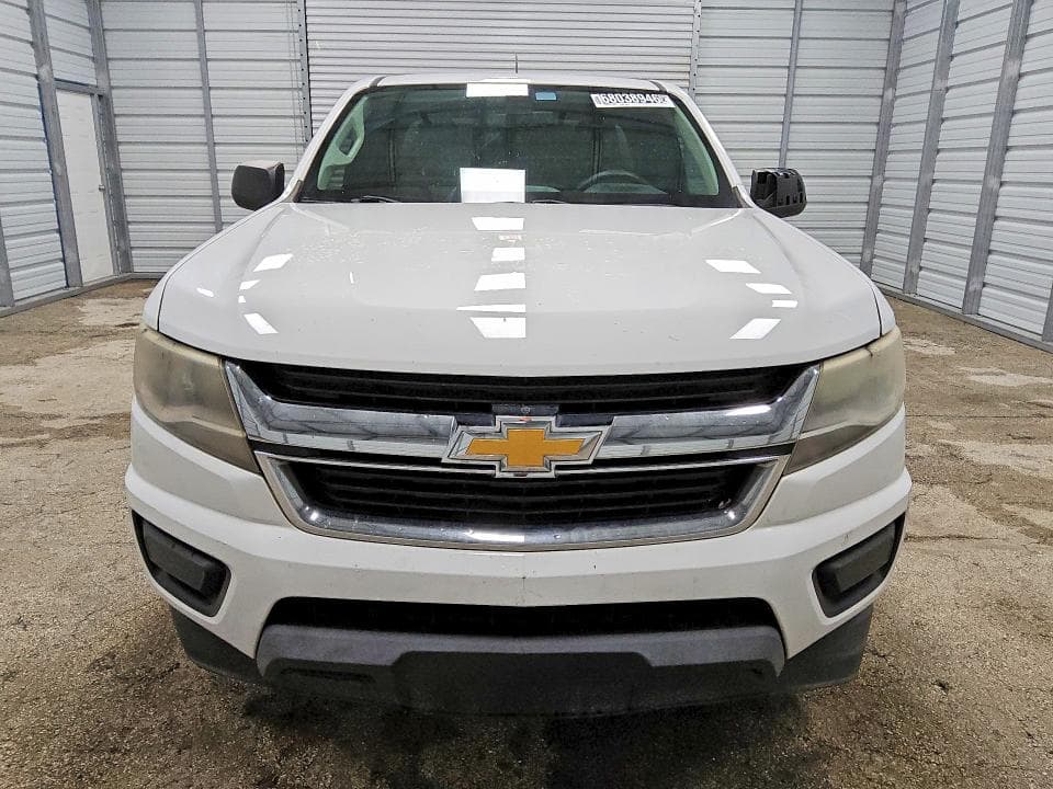 2018 CHEVROLET COLORADO 5
