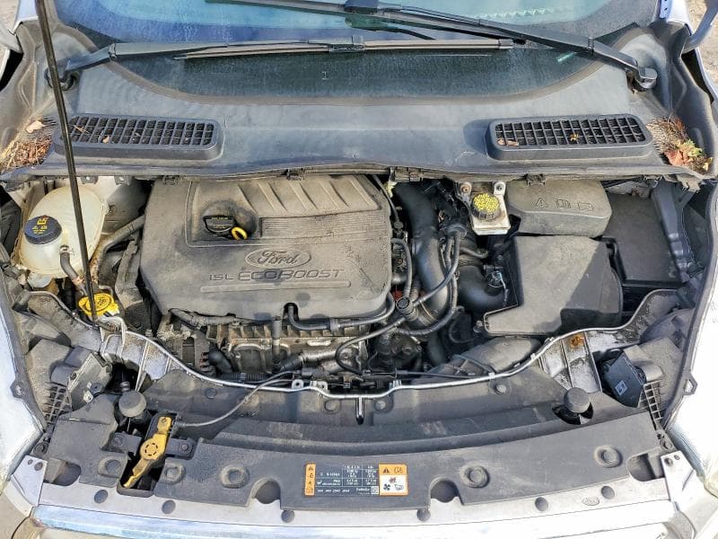 2018 FORD ESCAPE SEL 12