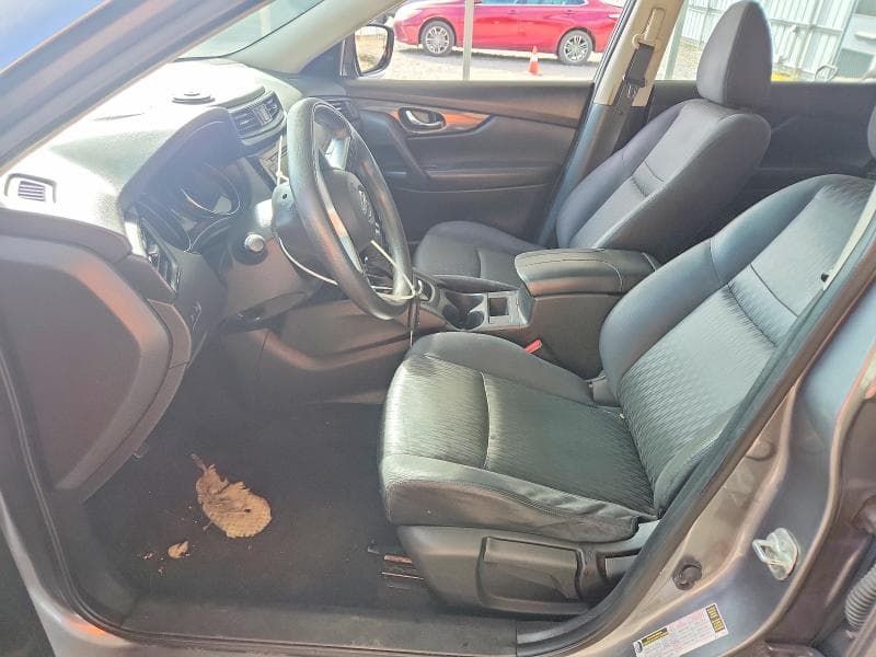 2018 NISSAN ROGUE S 7