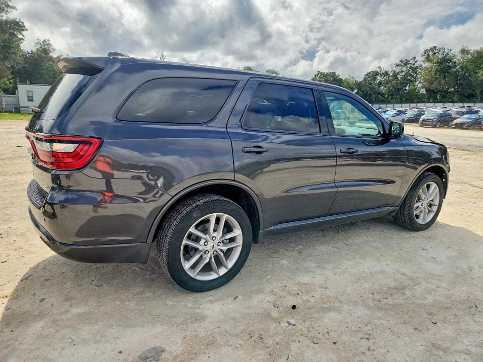 2025 DODGE DURANGO GT 3