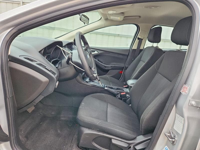 2018 FORD FOCUS SE 7