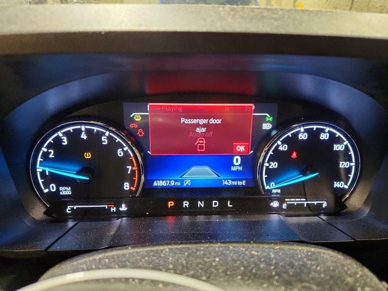 2023 FORD MAVERICK XL 9